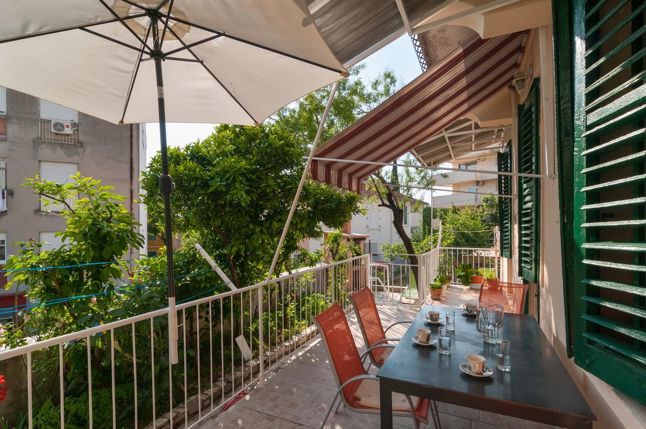 Apartment Vedrana Split Ngoại thất bức ảnh