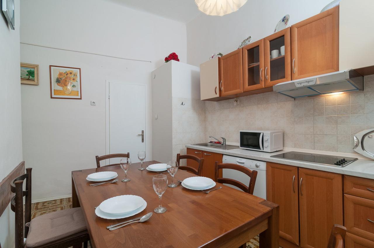 Apartment Vedrana Split Ngoại thất bức ảnh